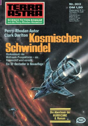 [Terra Astra 303] • Kosmischer Schwindel